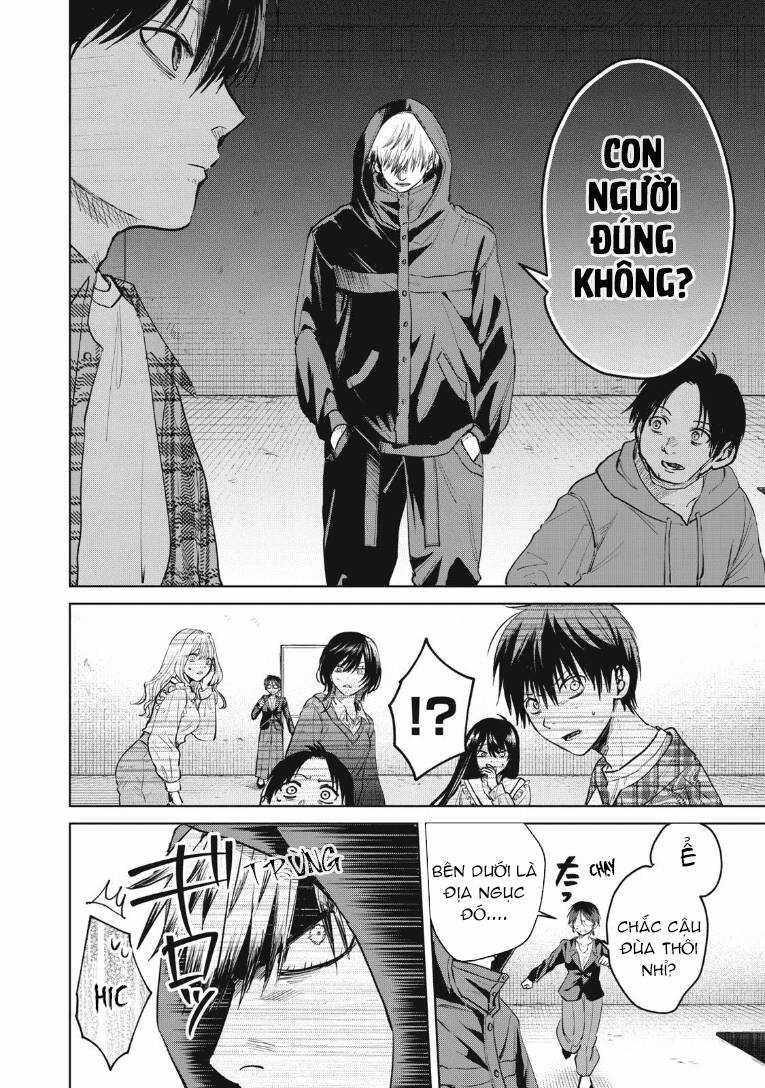 Shikabane-Ze - Chapter 3 - Trang 23