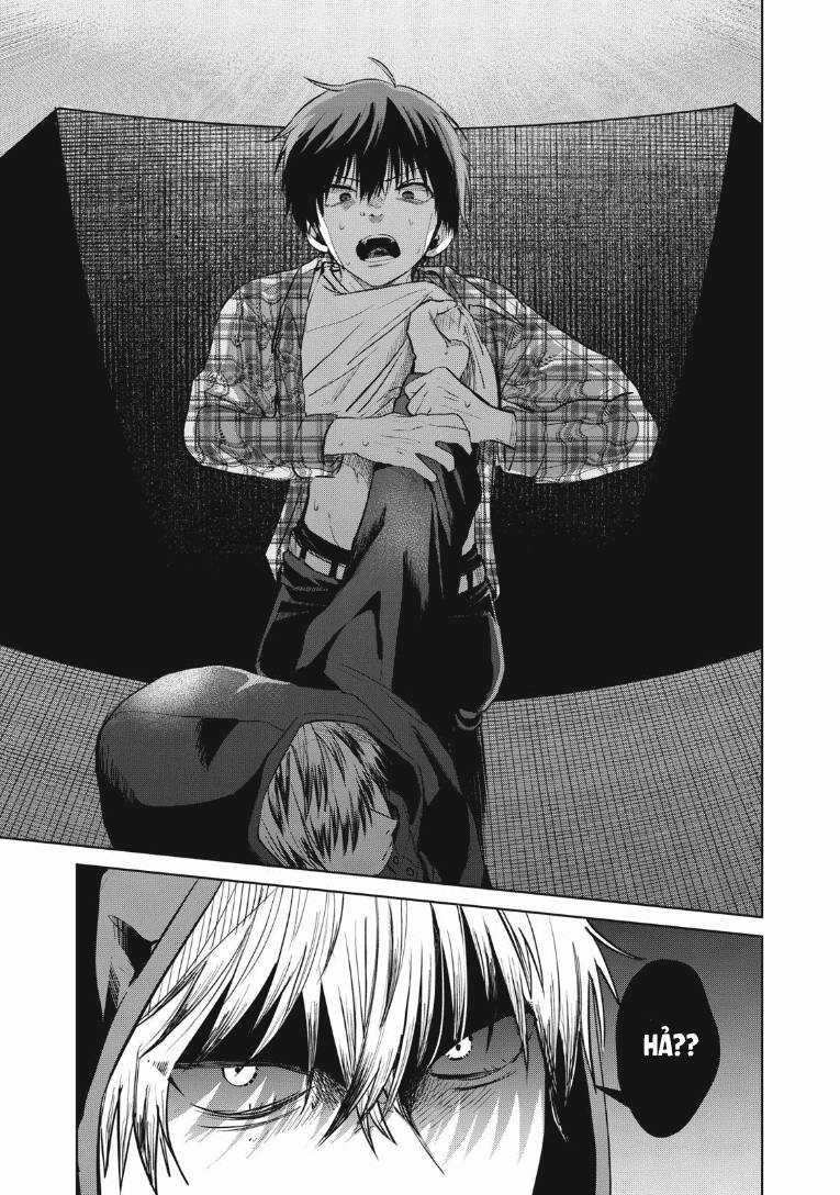 Shikabane-Ze - Chapter 3 - Trang 26