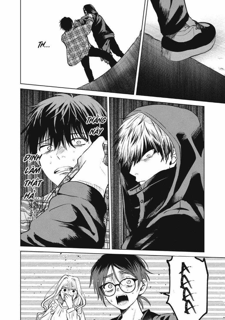 Shikabane-Ze - Chapter 3 - Trang 27