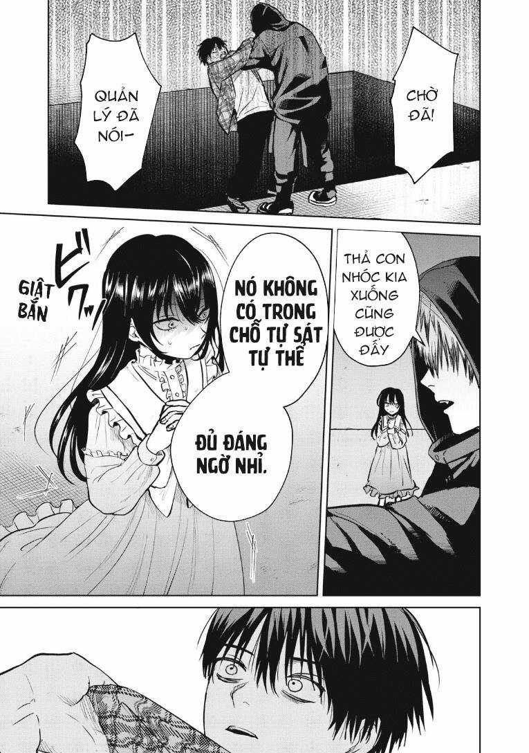 Shikabane-Ze - Chapter 3 - Trang 28