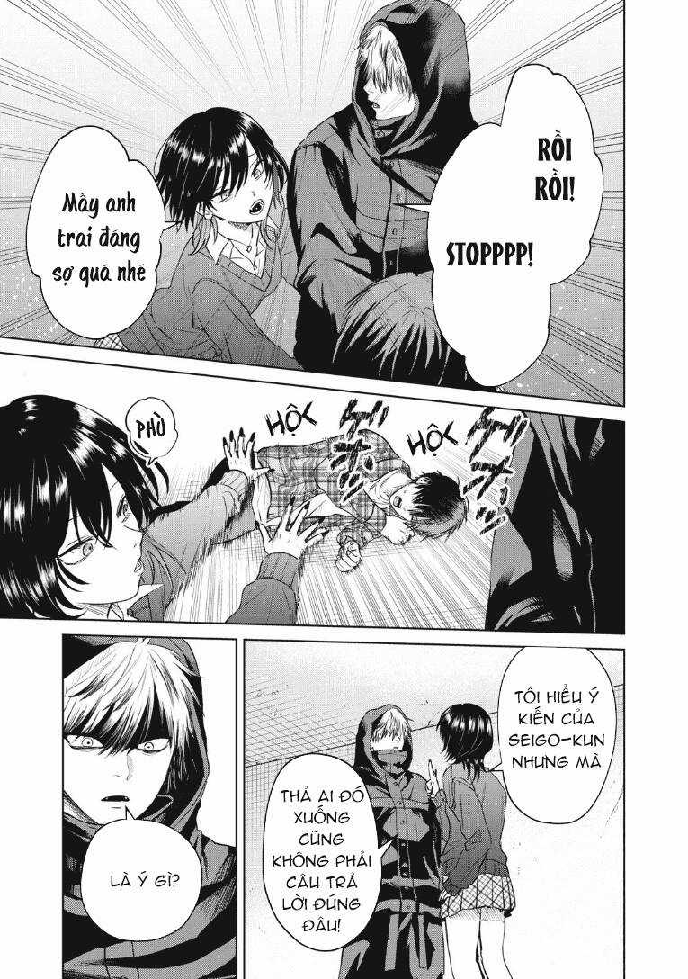 Shikabane-Ze - Chapter 3 - Trang 30