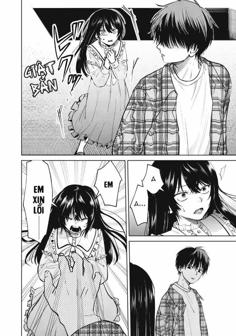 Shikabane-Ze - Chapter 3 - Trang 4