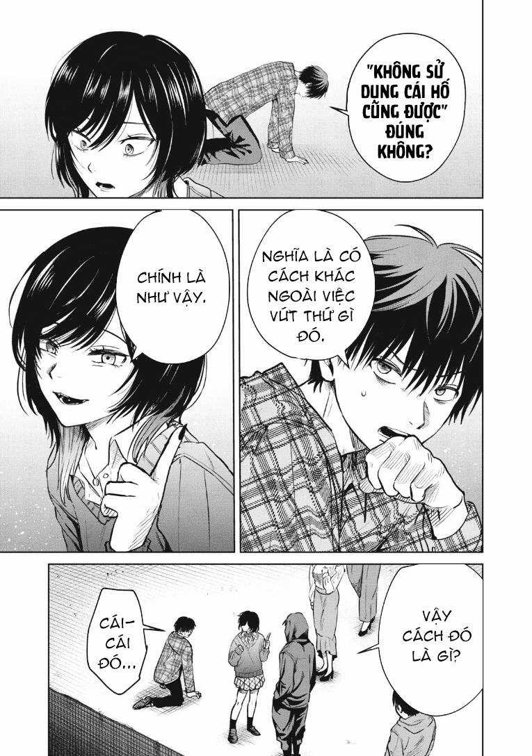 Shikabane-Ze - Chapter 3 - Trang 32