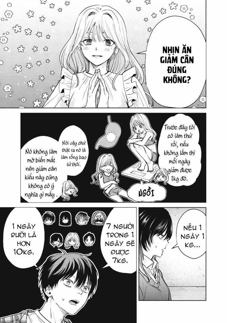 Shikabane-Ze - Chapter 3 - Trang 34