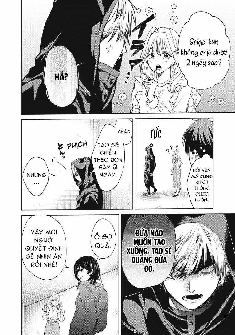 Shikabane-Ze - Chapter 3 - Trang 37