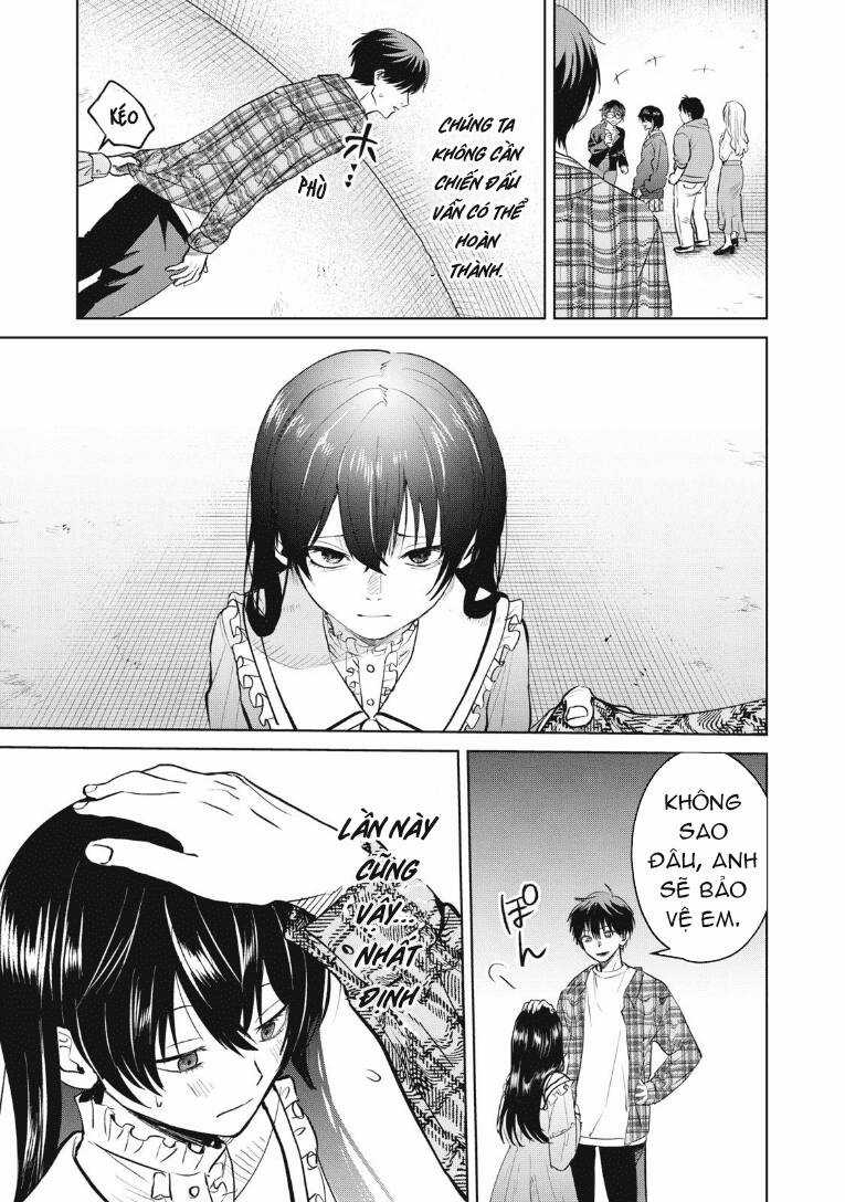 Shikabane-Ze - Chapter 3 - Trang 38