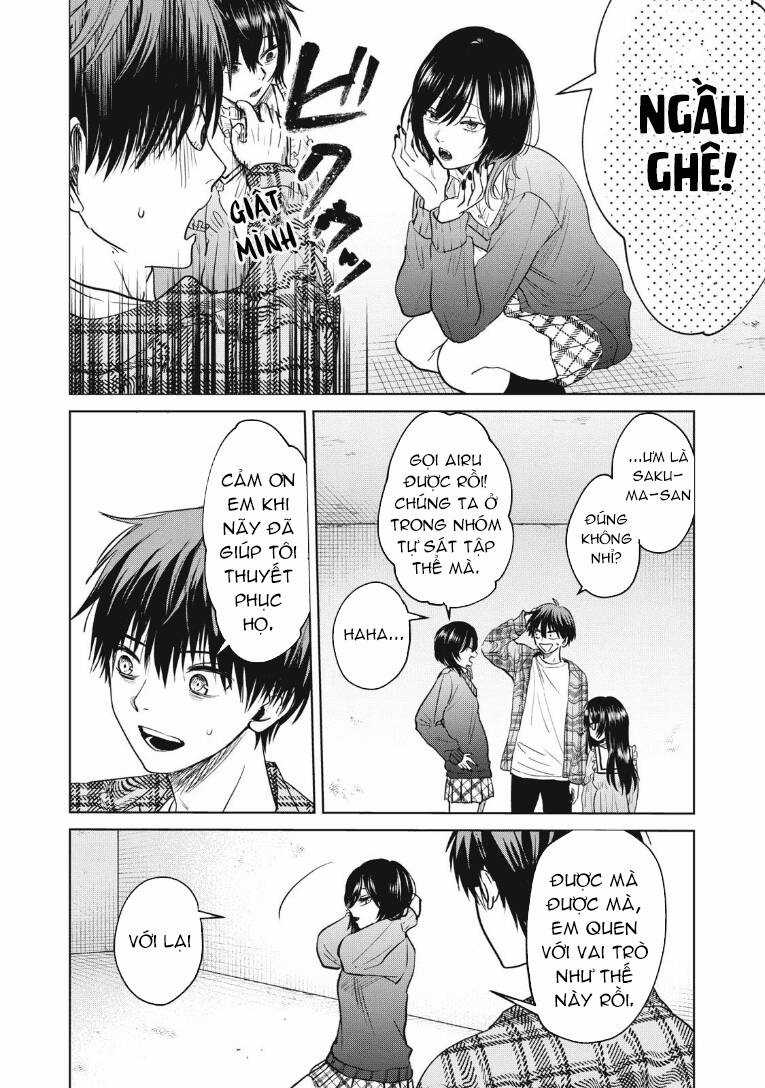 Shikabane-Ze - Chapter 3 - Trang 39