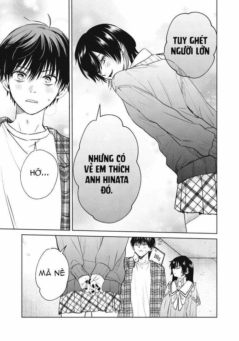 Shikabane-Ze - Chapter 3 - Trang 40