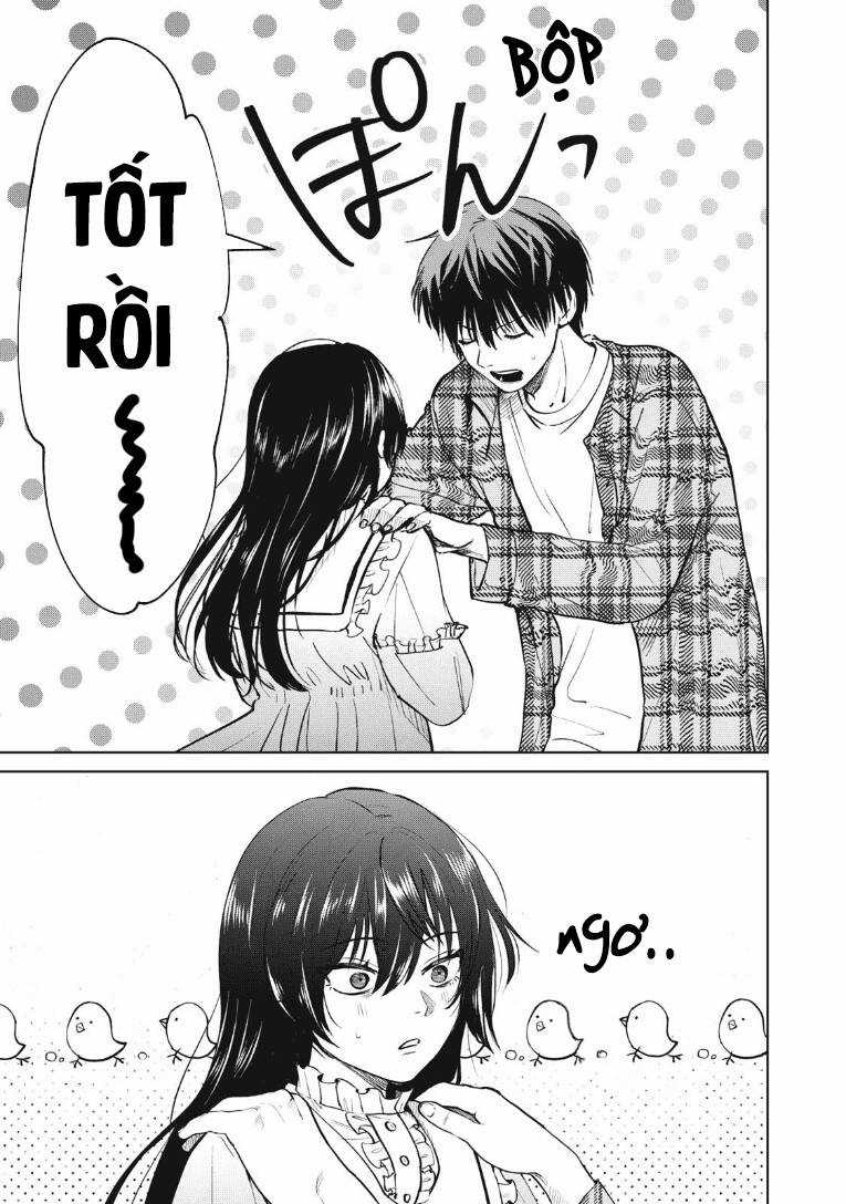 Shikabane-Ze - Chapter 3 - Trang 5