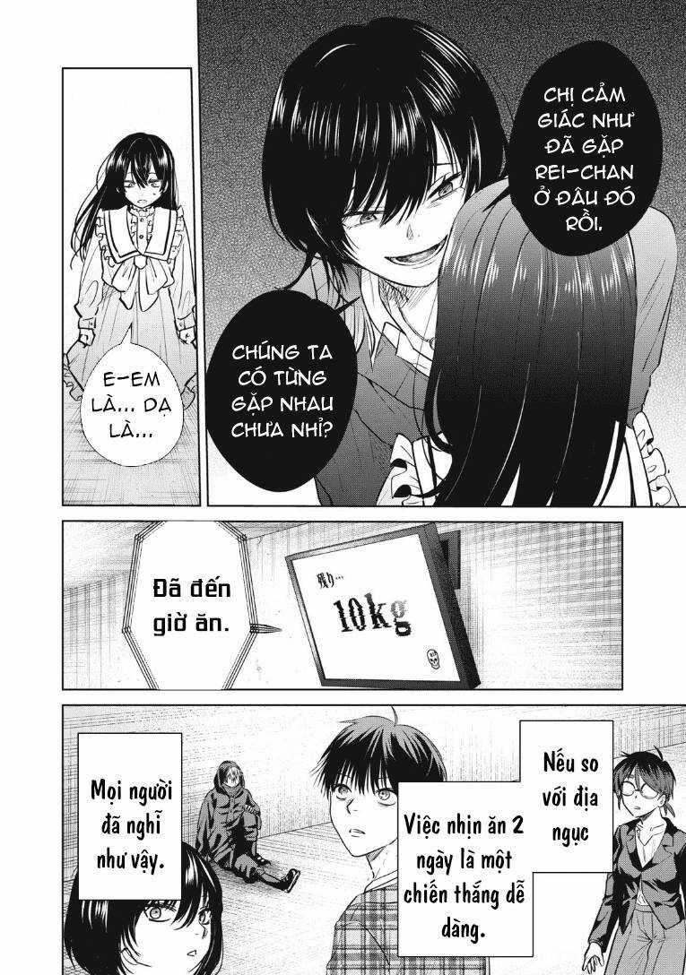 Shikabane-Ze - Chapter 3 - Trang 41