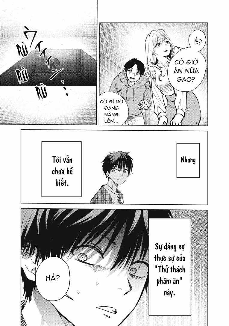 Shikabane-Ze - Chapter 3 - Trang 42