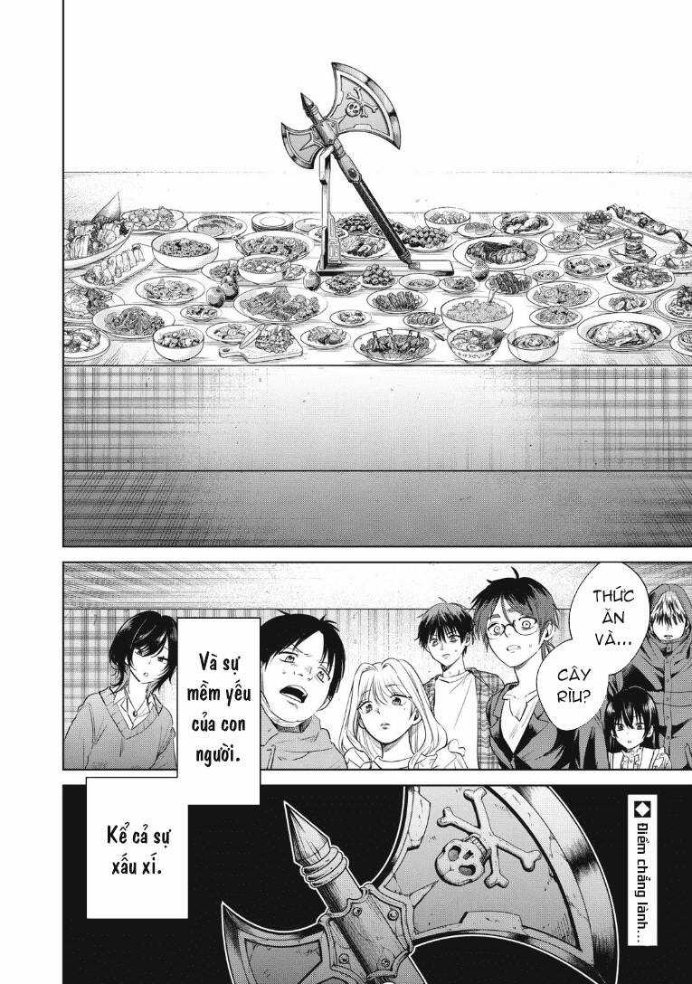 Shikabane-Ze - Chapter 3 - Trang 43