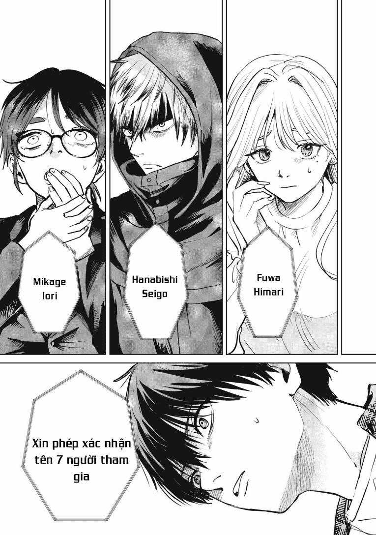 Shikabane-Ze - Chapter 3 - Trang 9