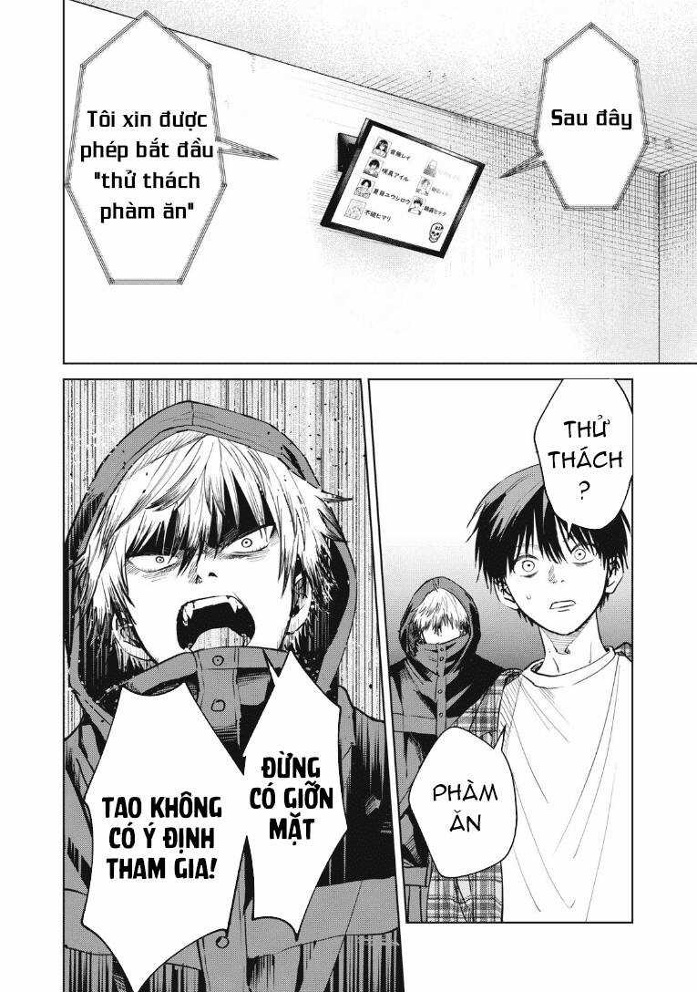 Shikabane-Ze - Chapter 3 - Trang 10