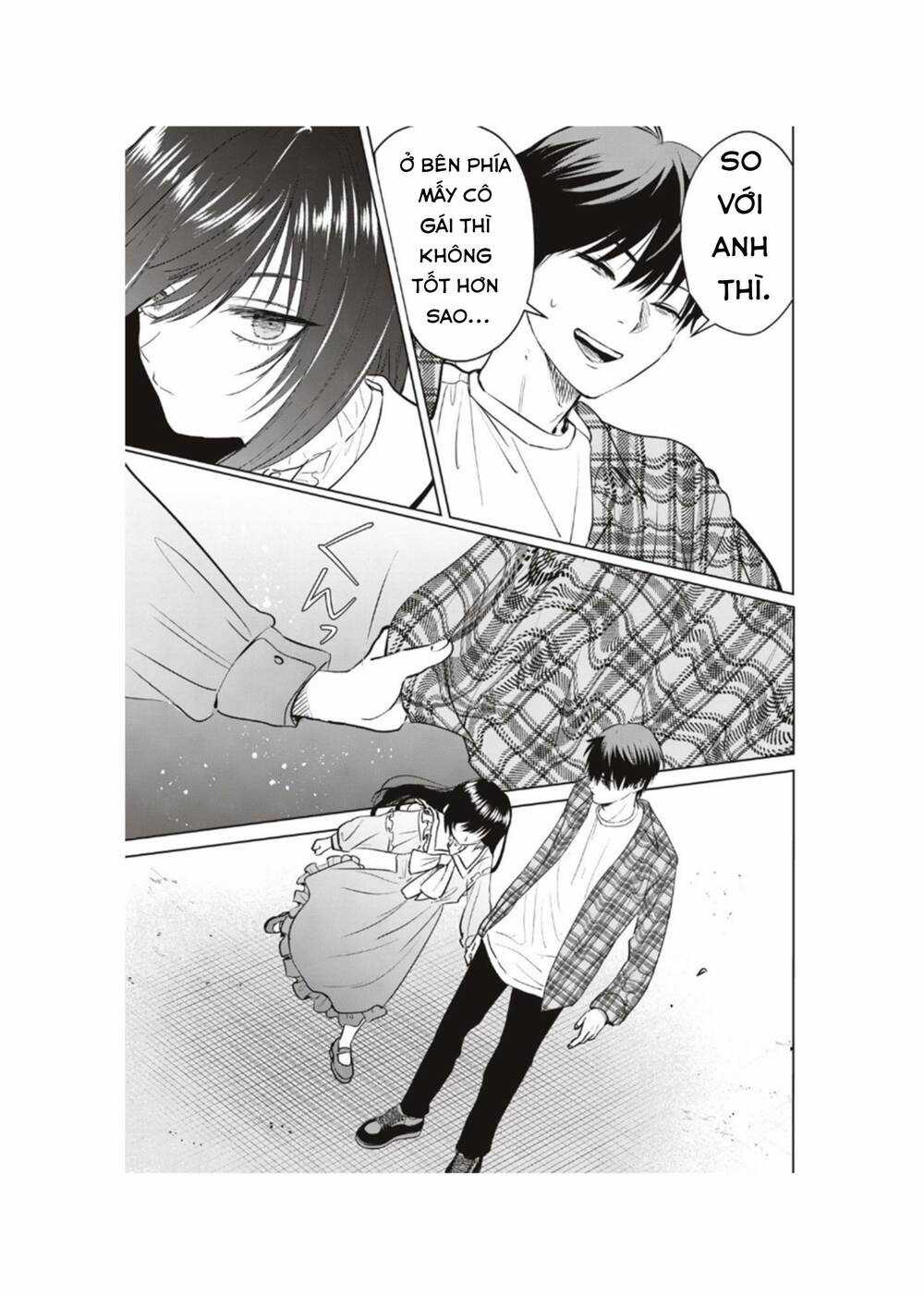 Shikabane-Ze - Chapter 4 - Trang 15