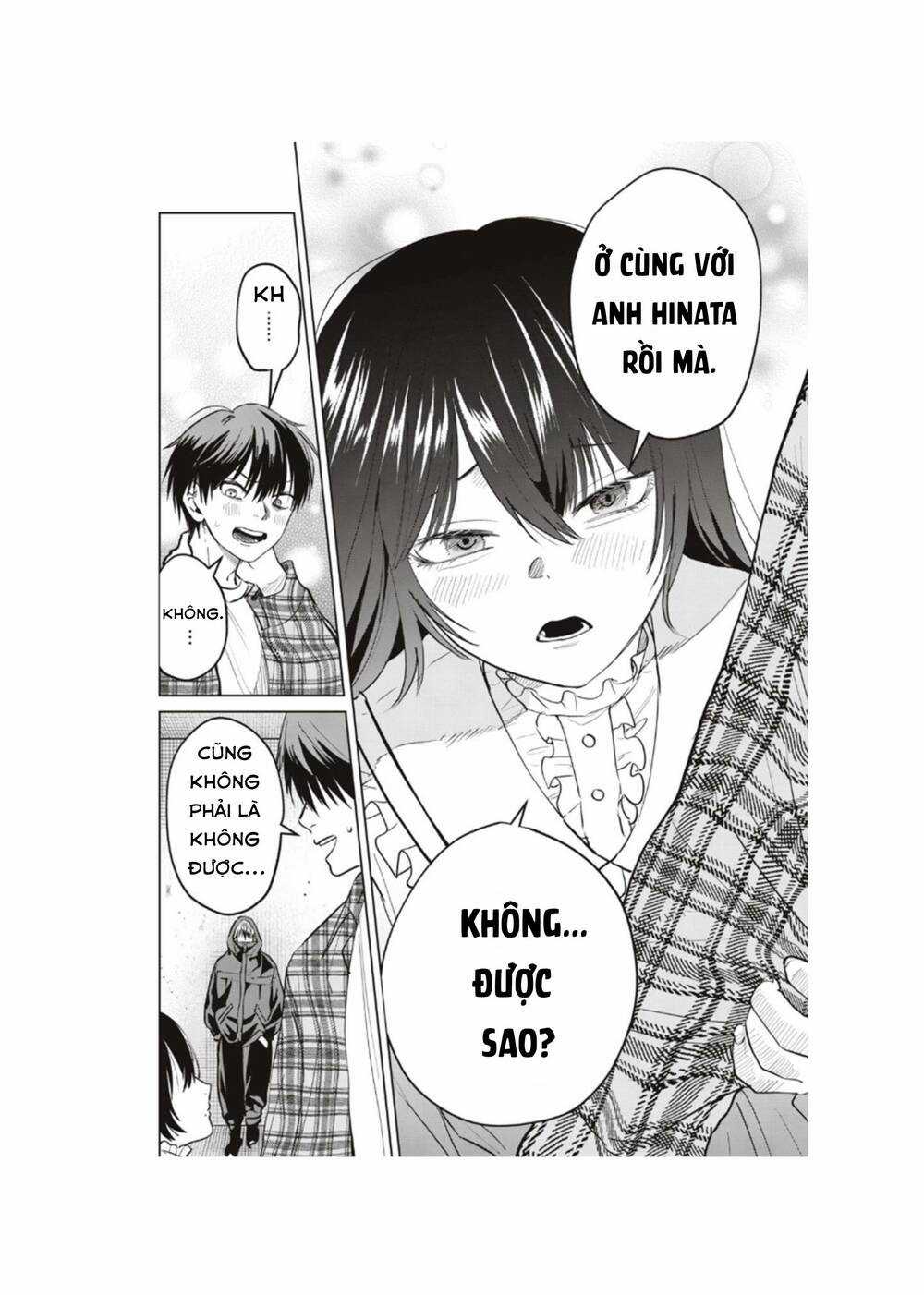 Shikabane-Ze - Chapter 4 - Trang 16