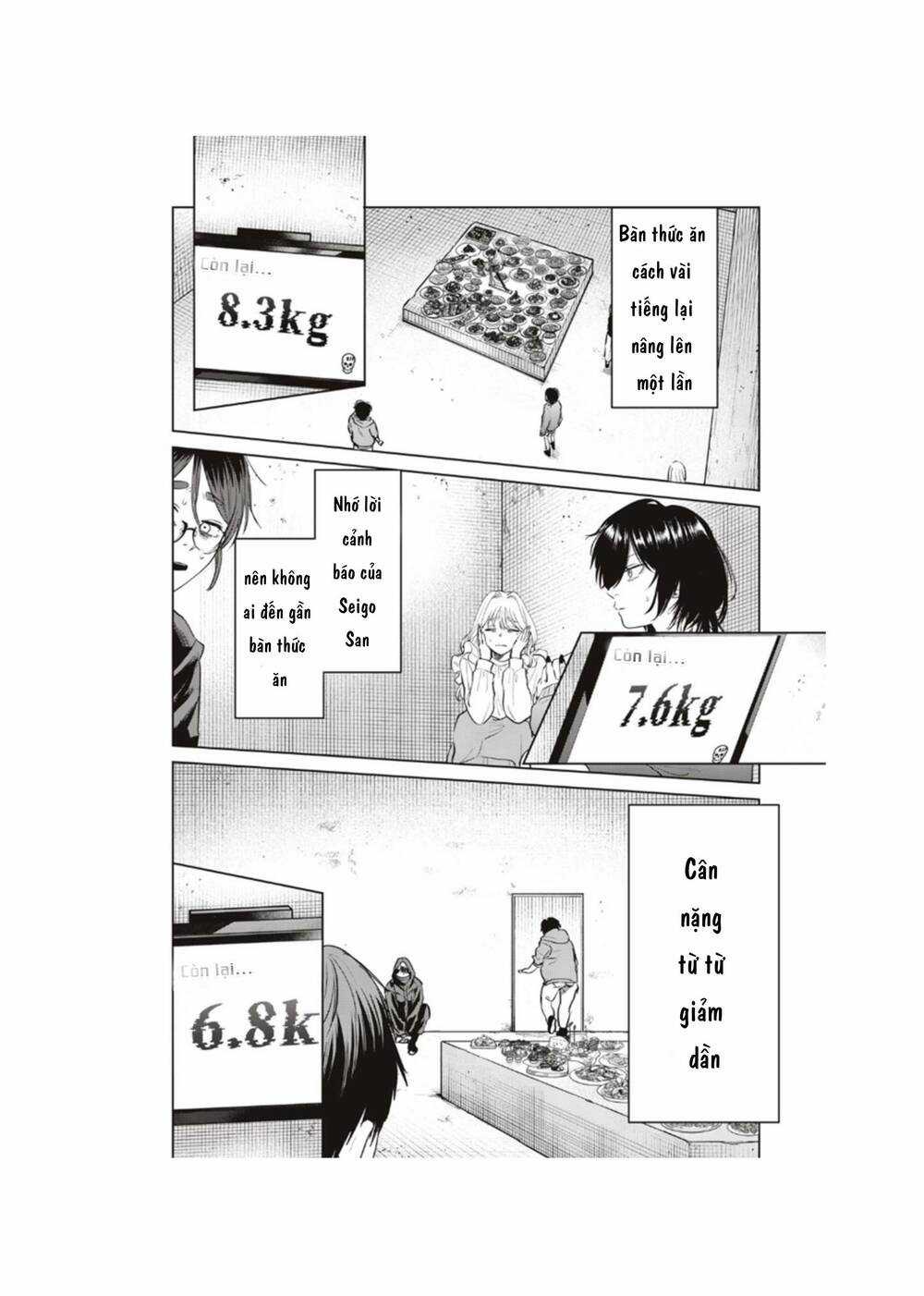 Shikabane-Ze - Chapter 4 - Trang 18