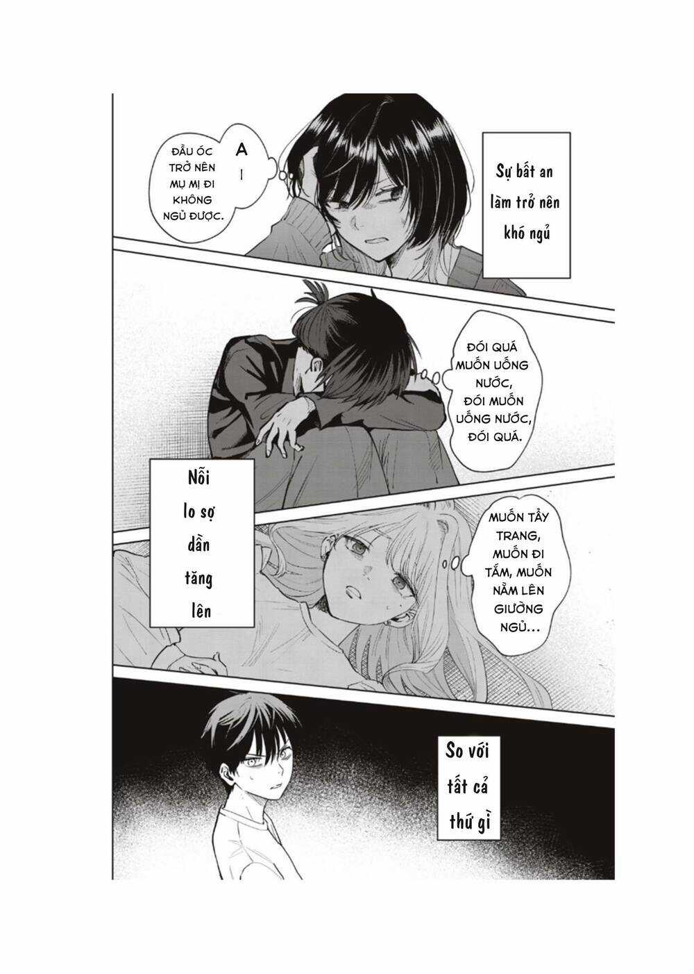 Shikabane-Ze - Chapter 4 - Trang 22