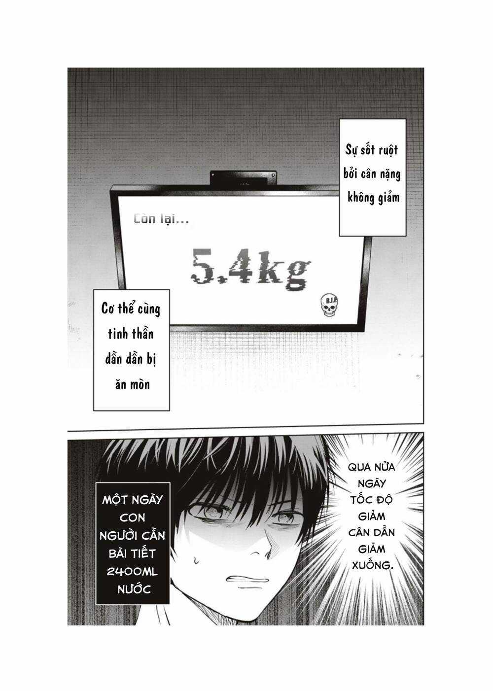 Shikabane-Ze - Chapter 4 - Trang 23