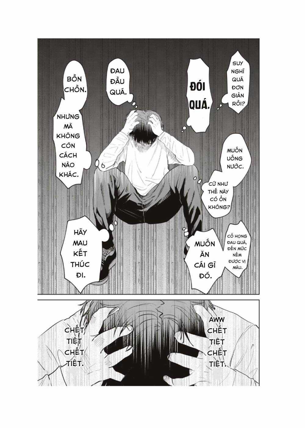 Shikabane-Ze - Chapter 4 - Trang 25