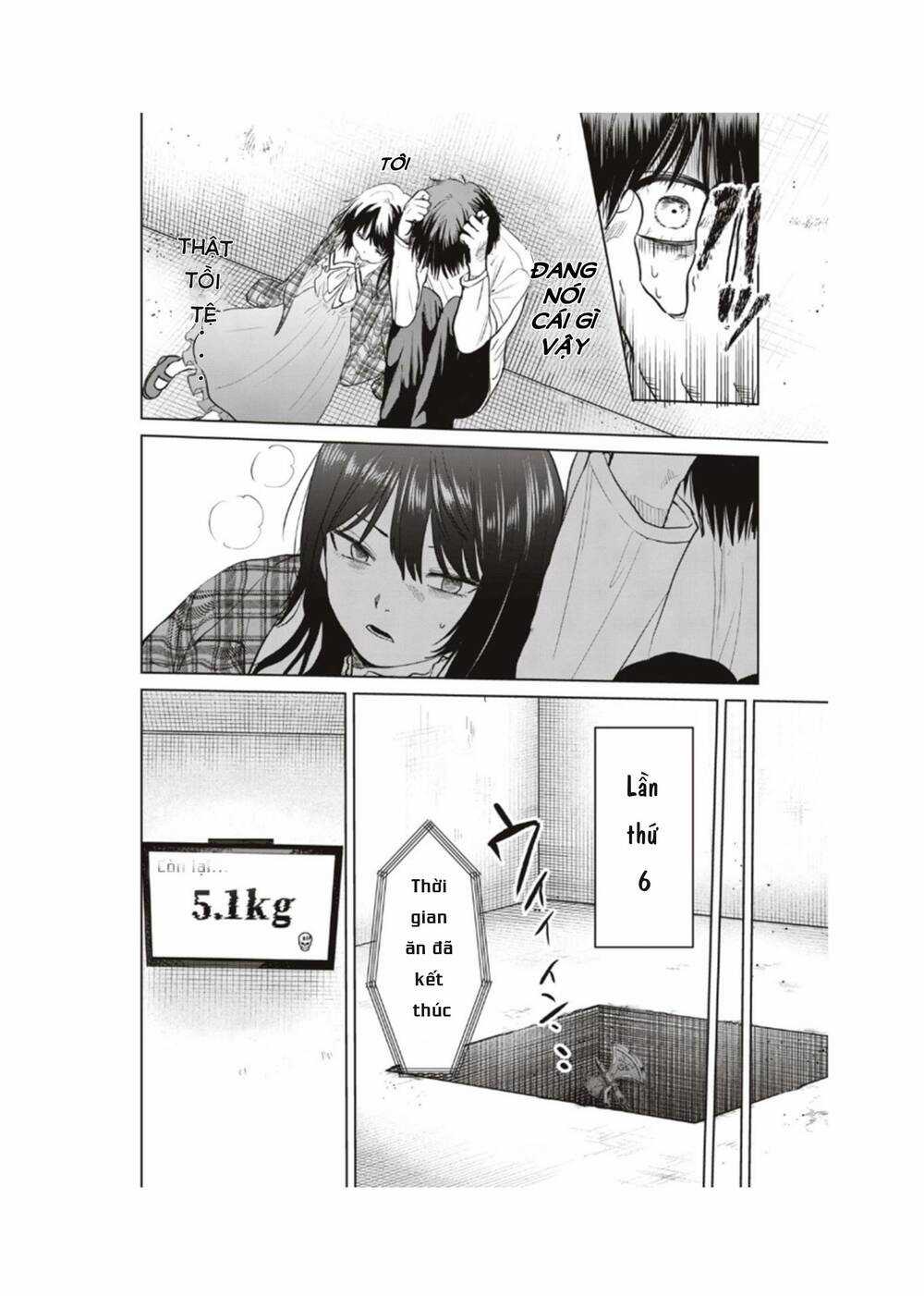 Shikabane-Ze - Chapter 4 - Trang 27