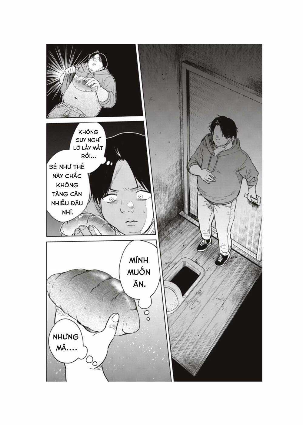 Shikabane-Ze - Chapter 4 - Trang 29