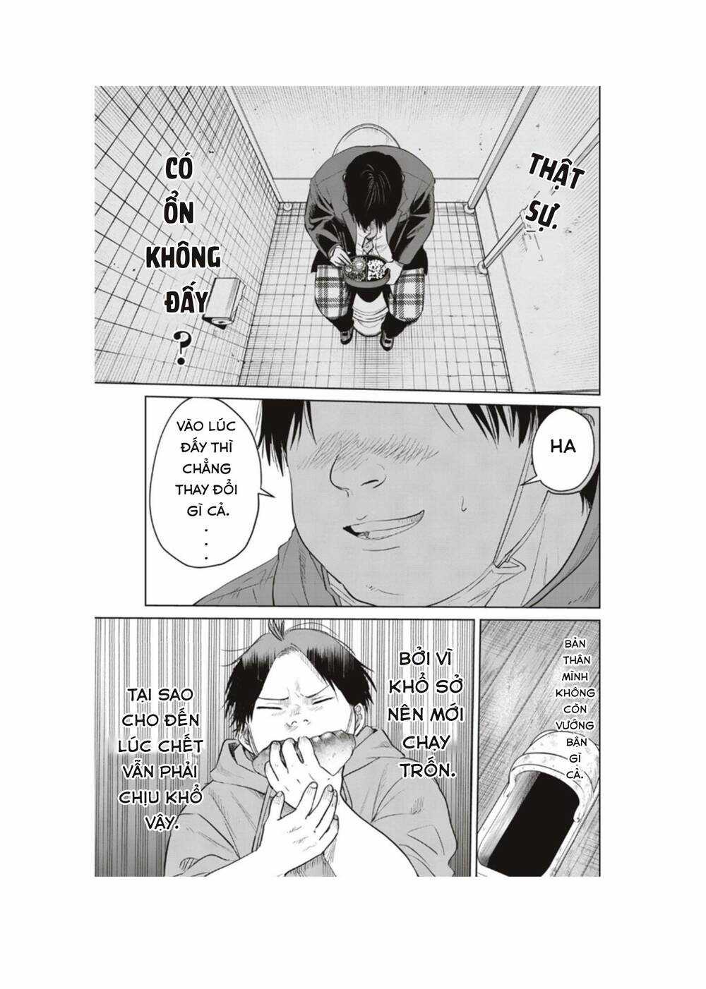 Shikabane-Ze - Chapter 4 - Trang 30