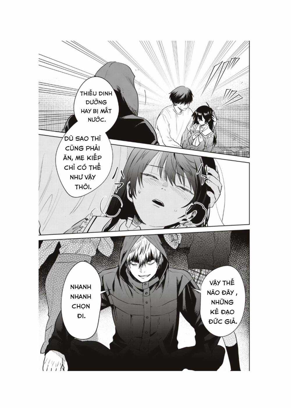 Shikabane-Ze - Chapter 4 - Trang 36