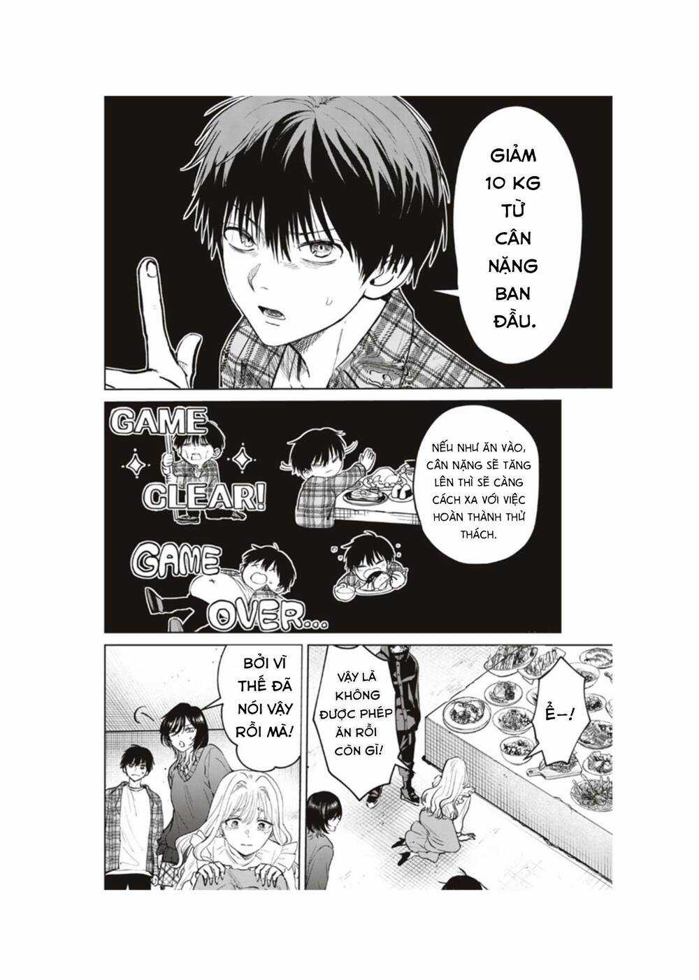 Shikabane-Ze - Chapter 4 - Trang 6