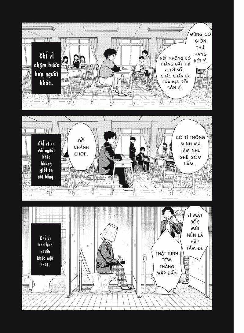 Shikabane-Ze - Chapter 5 - Trang 11