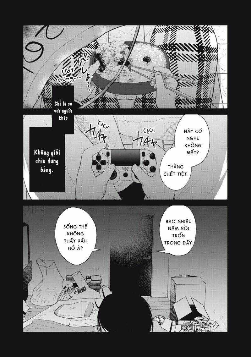 Shikabane-Ze - Chapter 5 - Trang 12