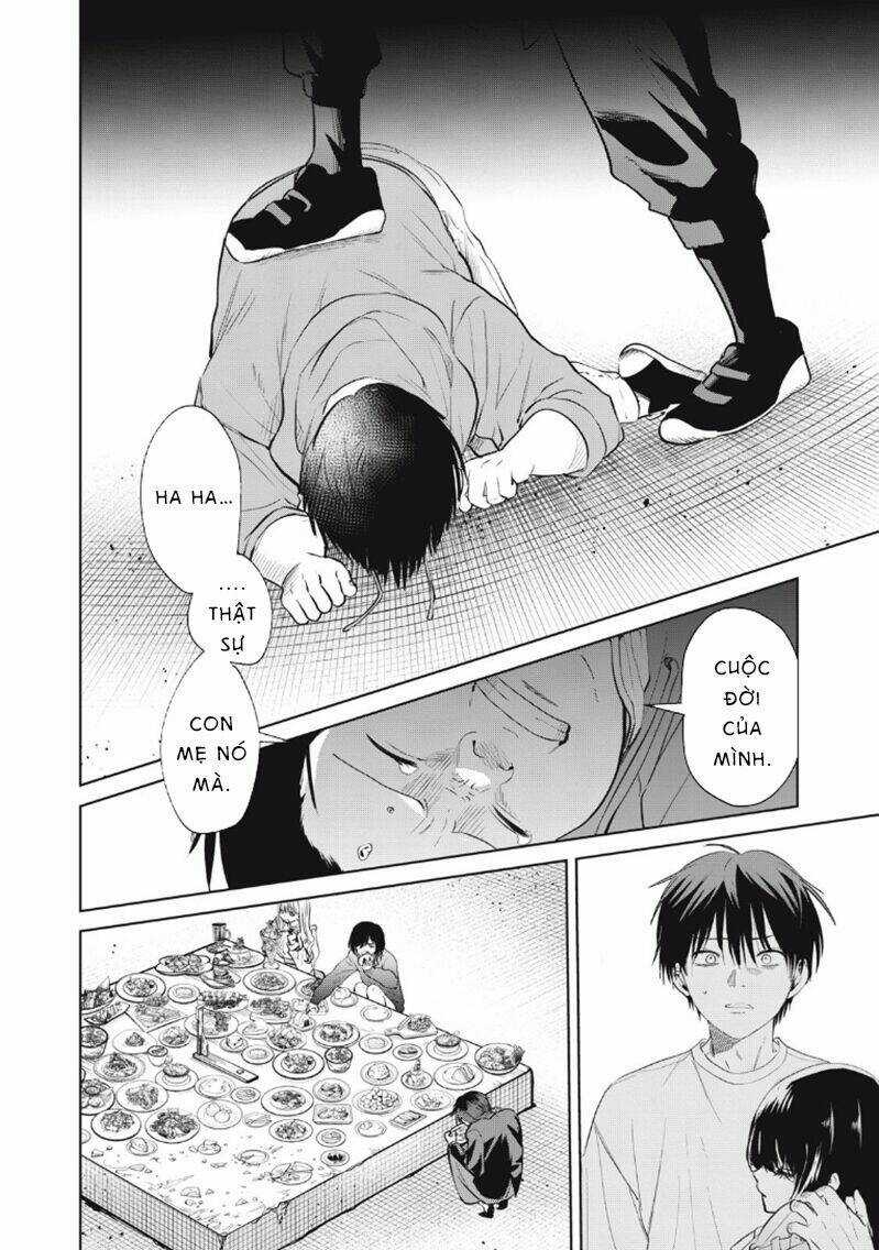 Shikabane-Ze - Chapter 5 - Trang 14