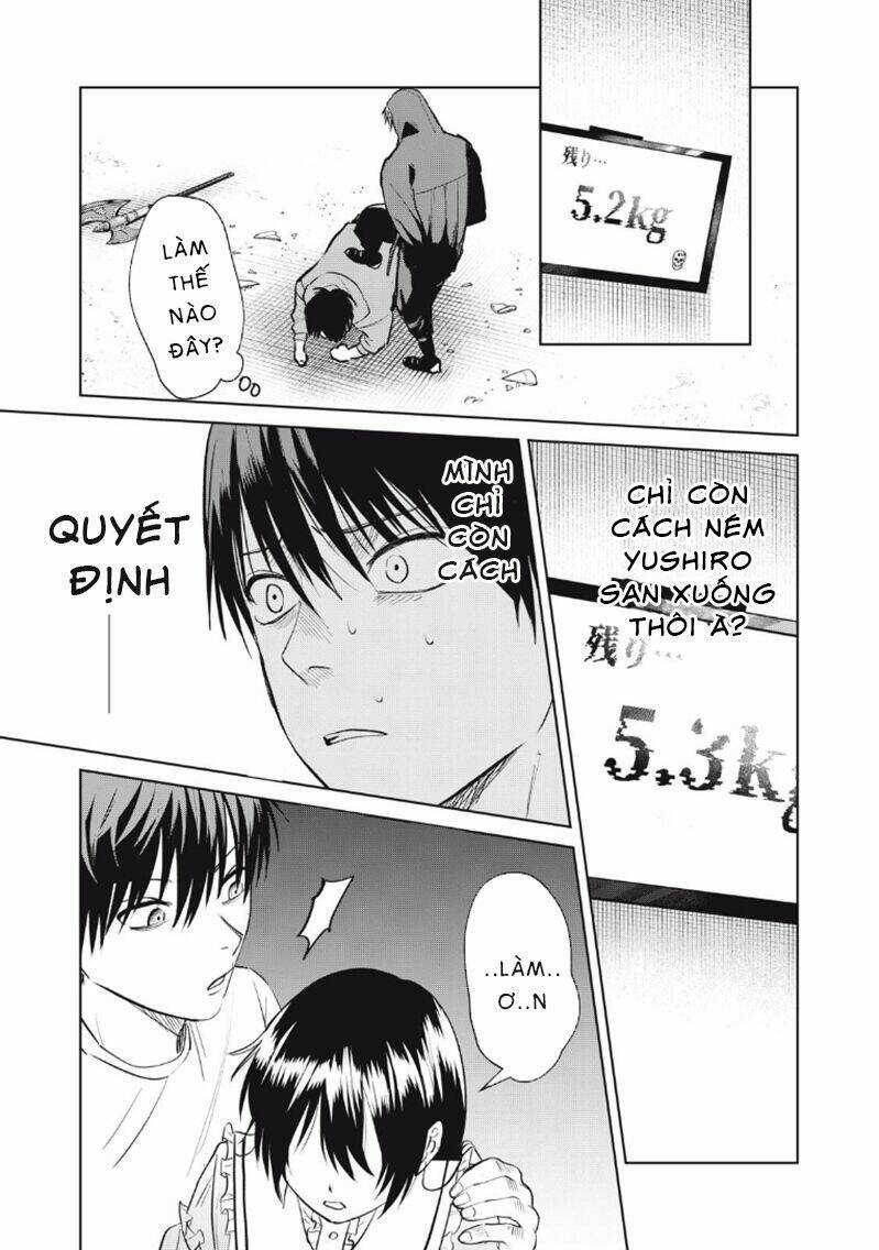 Shikabane-Ze - Chapter 5 - Trang 15