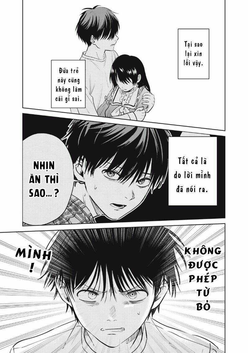 Shikabane-Ze - Chapter 5 - Trang 17