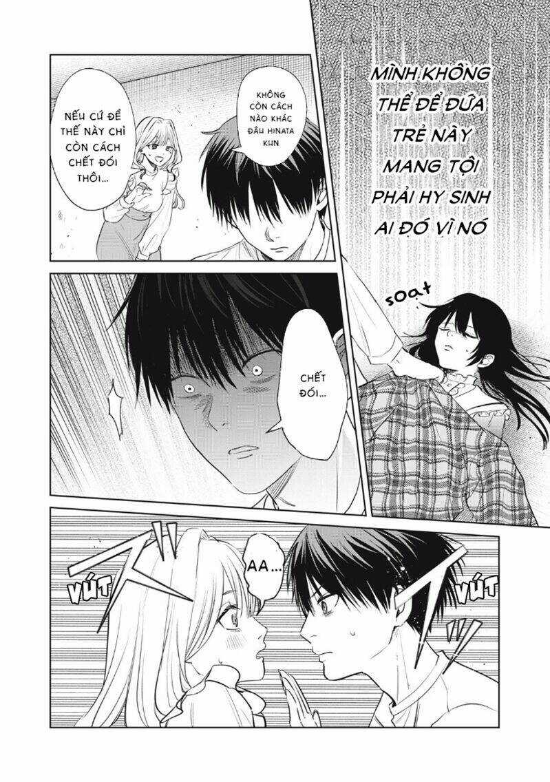 Shikabane-Ze - Chapter 5 - Trang 18