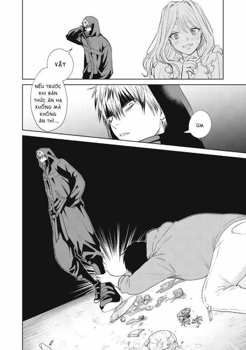 Shikabane-Ze - Chapter 5 - Trang 20