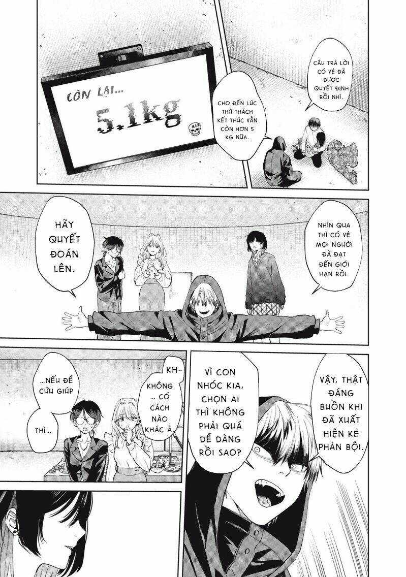 Shikabane-Ze - Chapter 5 - Trang 3