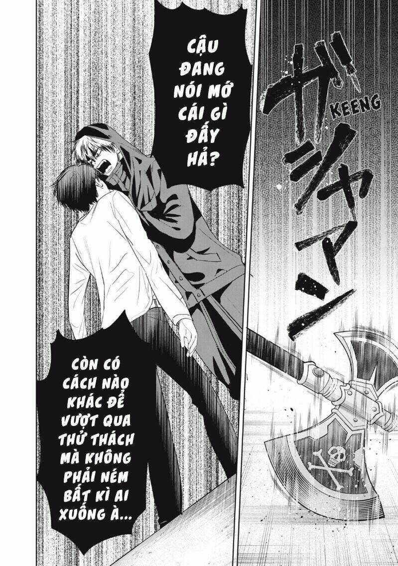 Shikabane-Ze - Chapter 5 - Trang 24