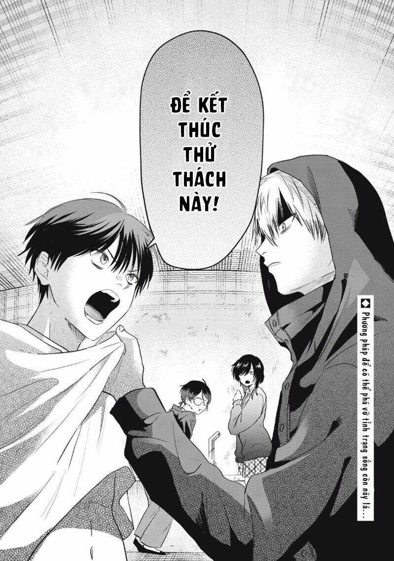 Shikabane-Ze - Chapter 5 - Trang 26