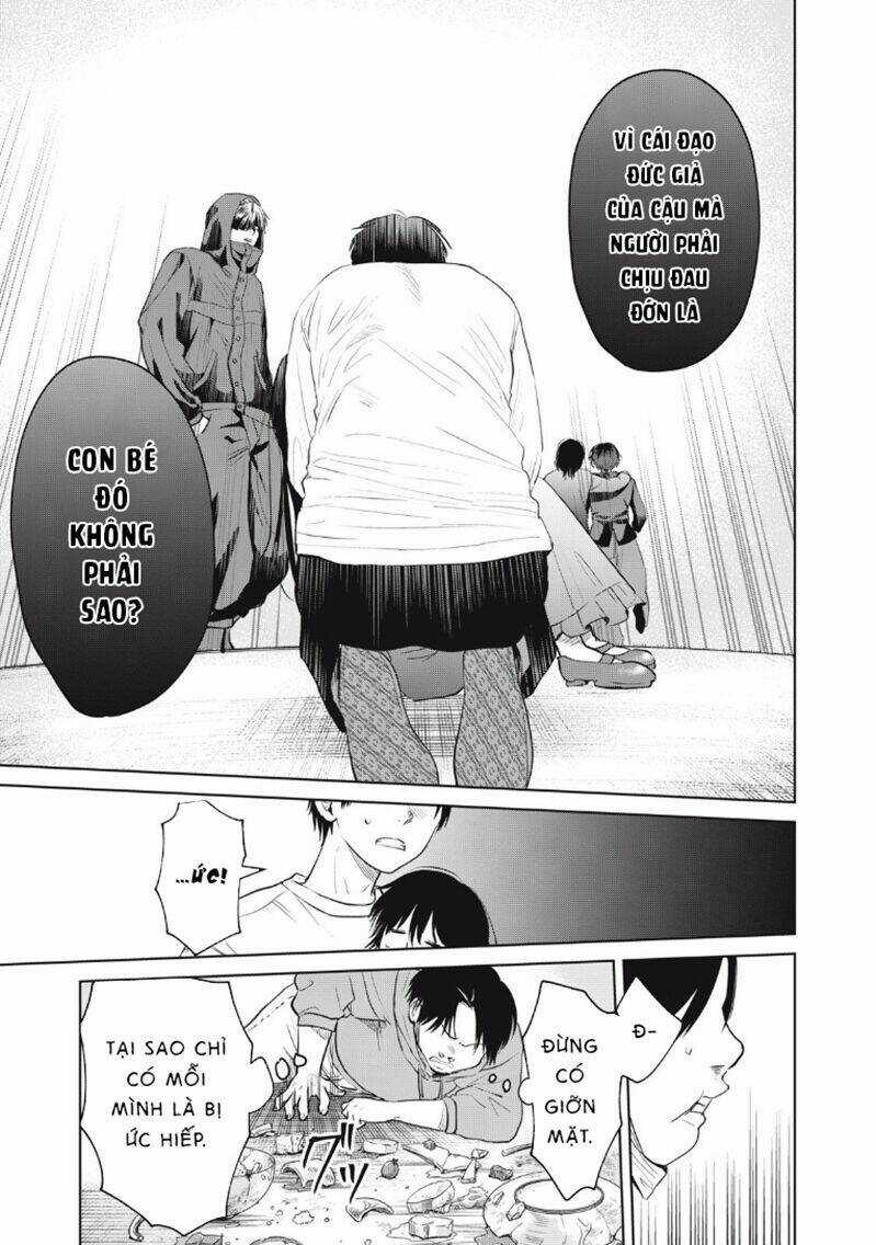 Shikabane-Ze - Chapter 5 - Trang 5