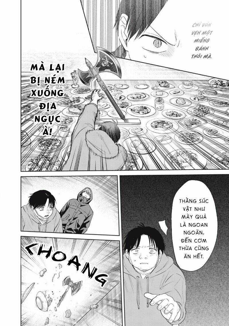 Shikabane-Ze - Chapter 5 - Trang 6