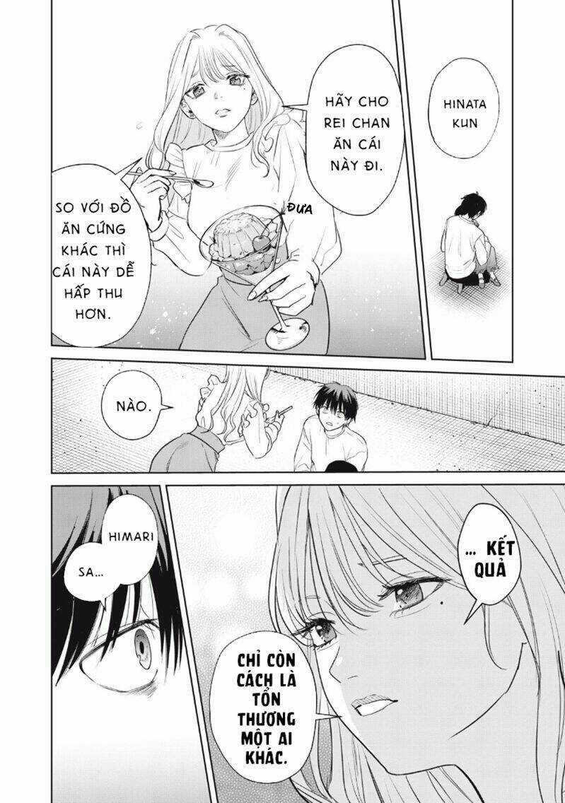 Shikabane-Ze - Chapter 5 - Trang 8