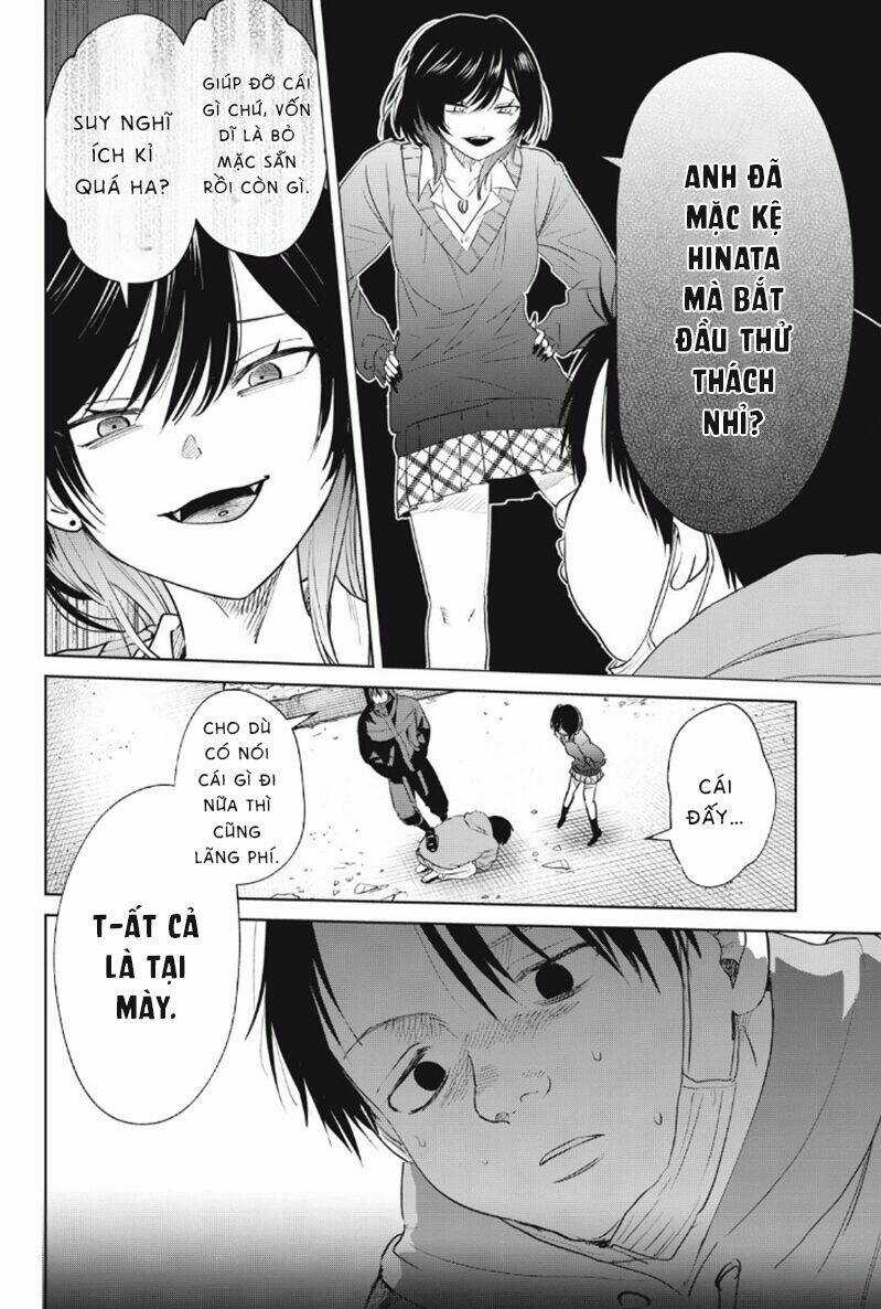 Shikabane-Ze - Chapter 5 - Trang 10