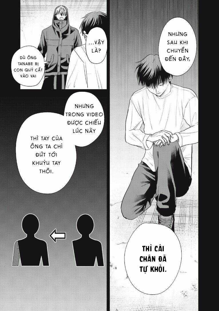 Shikabane-Ze - Chapter 6 - Trang 11