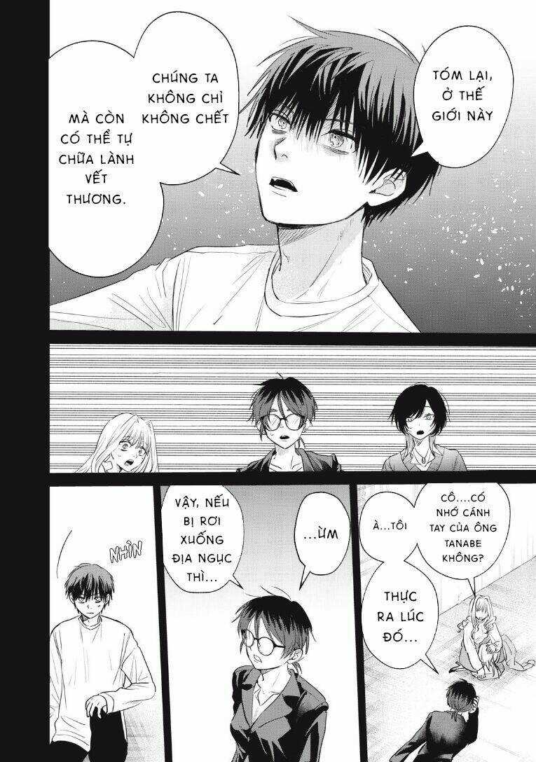 Shikabane-Ze - Chapter 6 - Trang 12