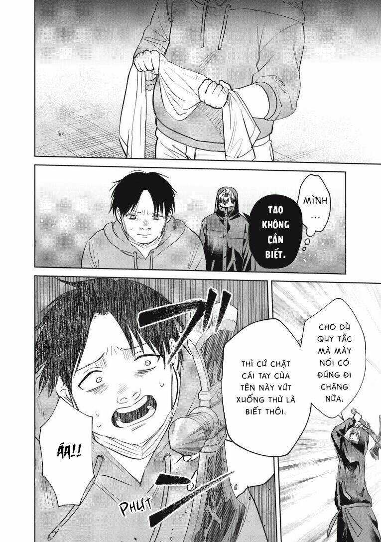 Shikabane-Ze - Chapter 6 - Trang 14