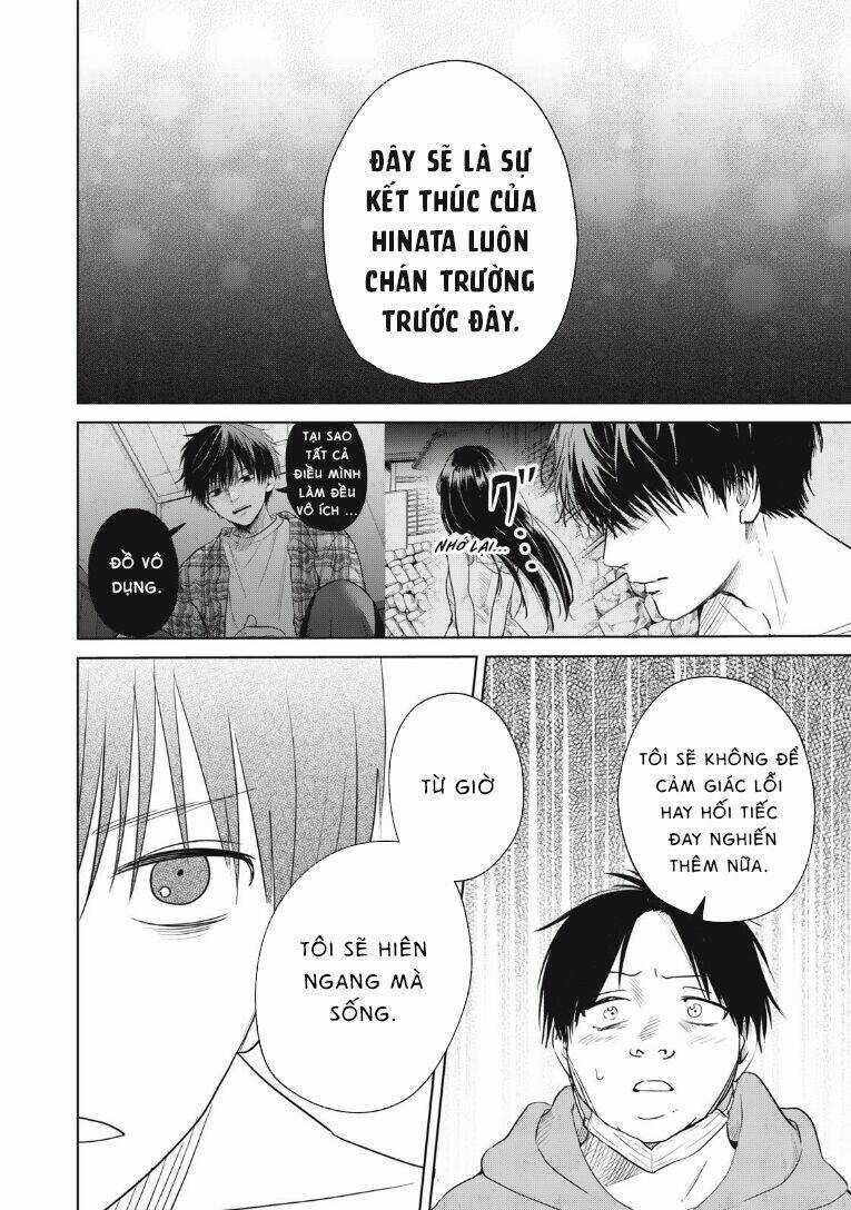 Shikabane-Ze - Chapter 6 - Trang 16