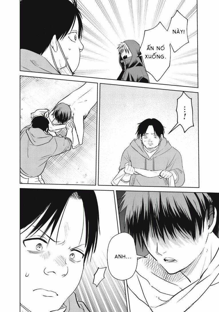 Shikabane-Ze - Chapter 6 - Trang 18