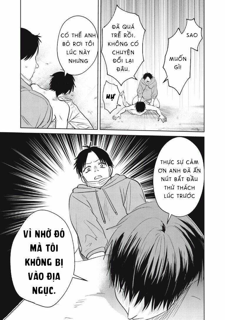 Shikabane-Ze - Chapter 6 - Trang 19