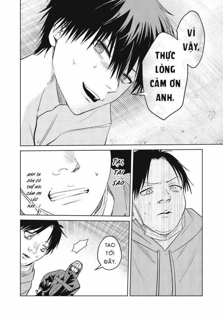 Shikabane-Ze - Chapter 6 - Trang 20